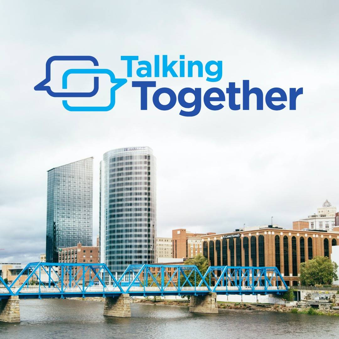 Talking Together logo - click for more info